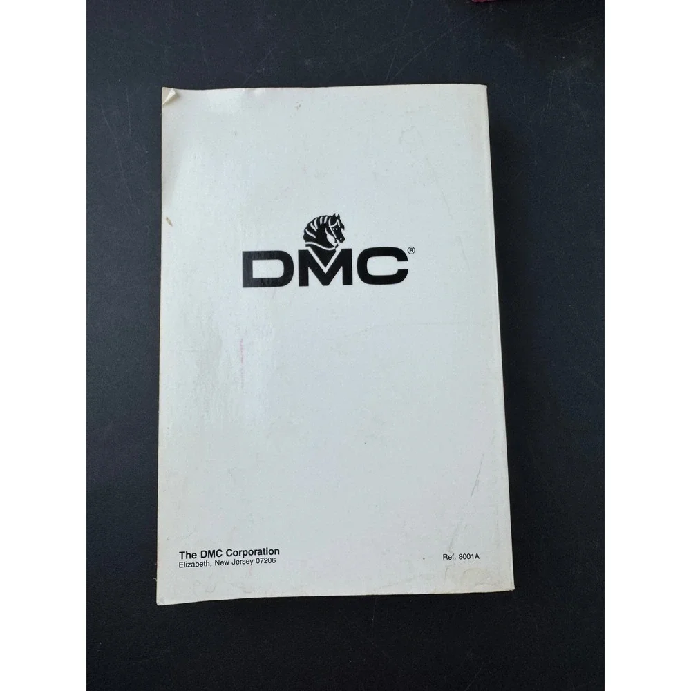 The Complete DMC Encyclopedia of Needlework Therese de Dillmont 2nd Ed 1978 Book